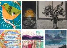 East Meets West Art Exhibition