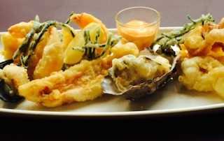 Mixed Seafood Tempura Recipe 5 Mixed Seafood Tempura Recipe