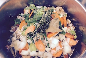 Crab Bisque Recipe Step 2