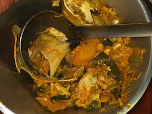 Mussel Inn Crab Bisque step 4