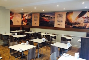 New Look For Mussel Inn Edinburgh Restaurant Part 2