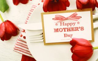 Mother's Day Mussel Inn restaurants Edinburgh Glasgow