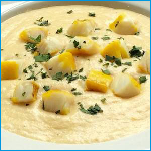 Seafood Chowder
