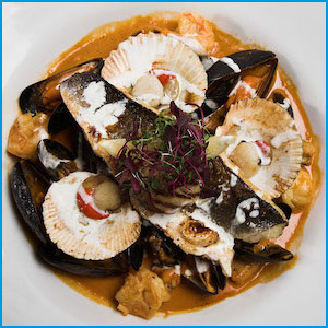 Seafood Platter