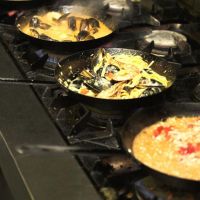 There’s always a mussel bonanza in the Mussel Inn kitchen