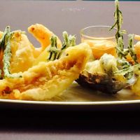 Mixed Seafood tempura 2