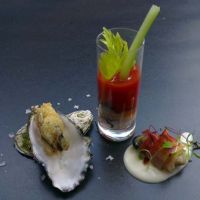 Oysters 3 Ways